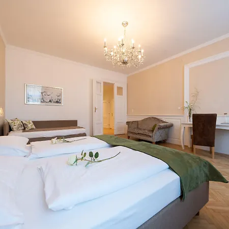 Hotel Unter Den Linden Krems an der Donau
