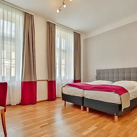 Szálloda Unter Den Linden Krems