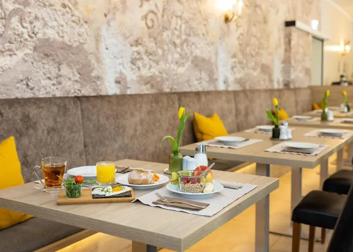 Hotel Unter Den Linden Krems an der Donau