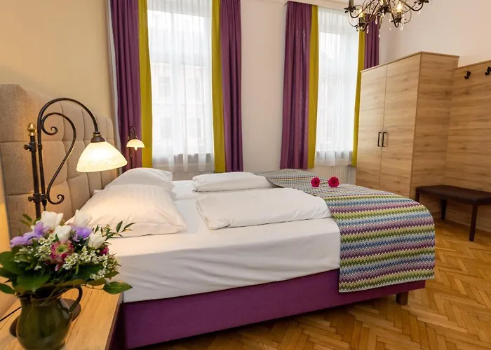 Unter Den Linden Krems an der Donau