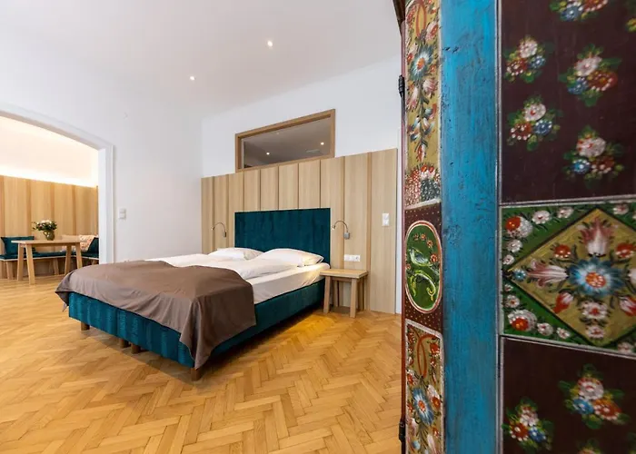 菩提树大道酒店 多瑙河畔克雷姆斯