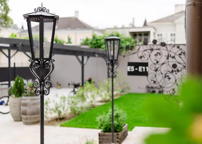 Unter Den Linden Krems an der Donau