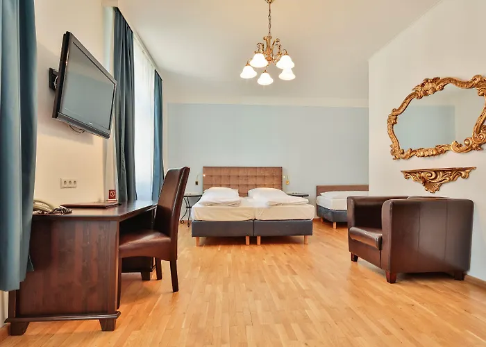 Unter Den Linden Hotel Krems an der Donau