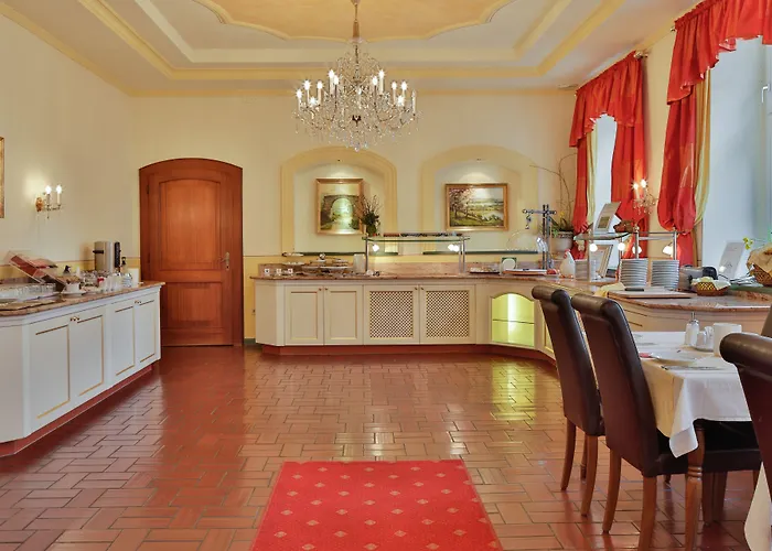 酒店 菩提树大道酒店 多瑙河畔克雷姆斯