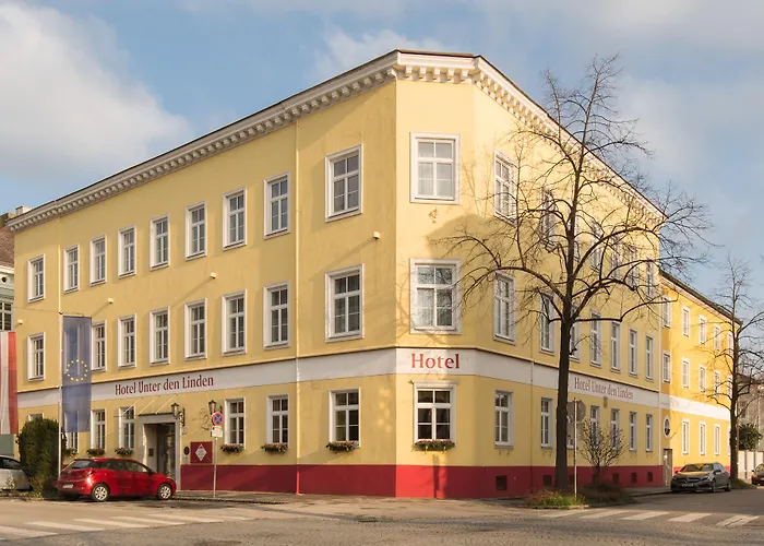 菩提树大道酒店 酒店 4*