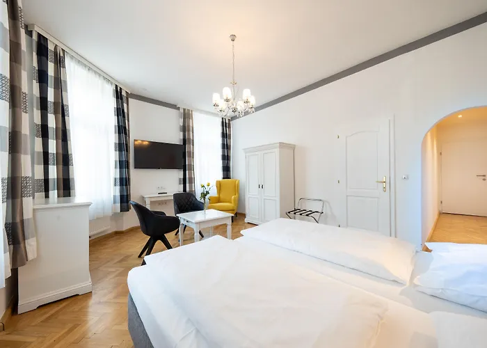 Hotel Unter Den Linden Krems an der Donau