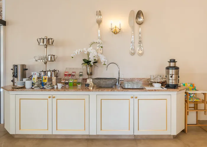 酒店 菩提树大道酒店