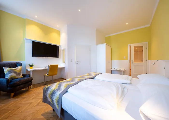 Hotel Unter Den Linden