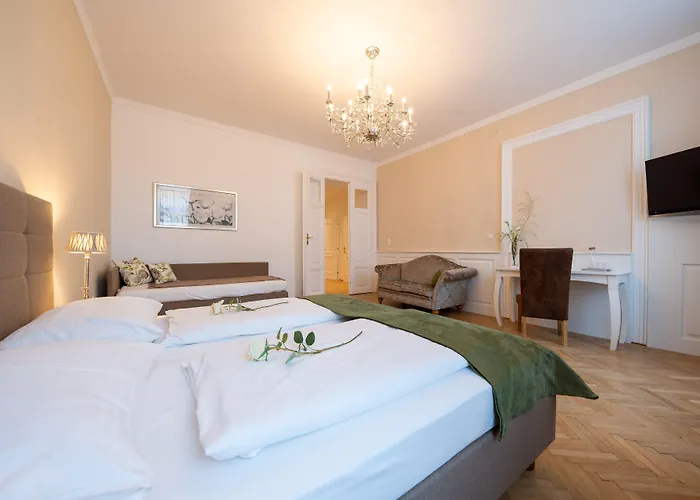 Hotel Unter Den Linden Krems an der Donau